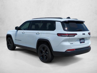 2024 Jeep Grand Cherokee L Altitude X 4x4