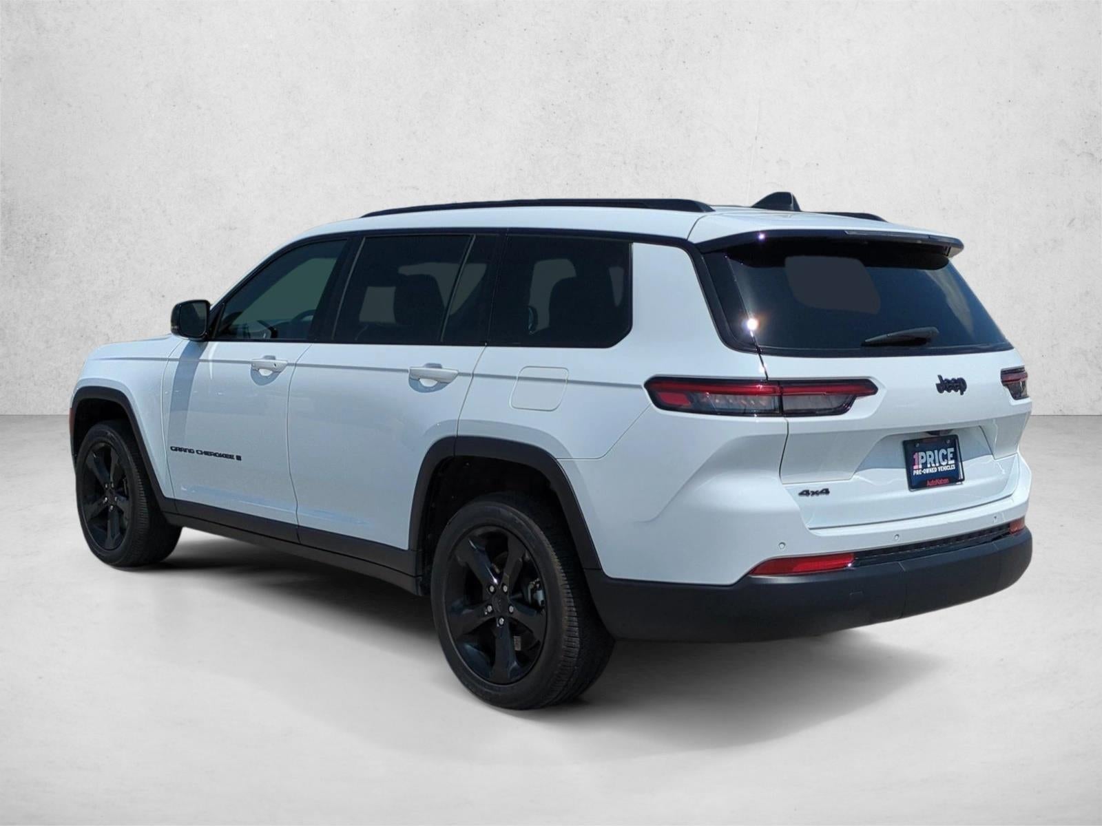 2024 Jeep Grand Cherokee L Altitude X 4x4
