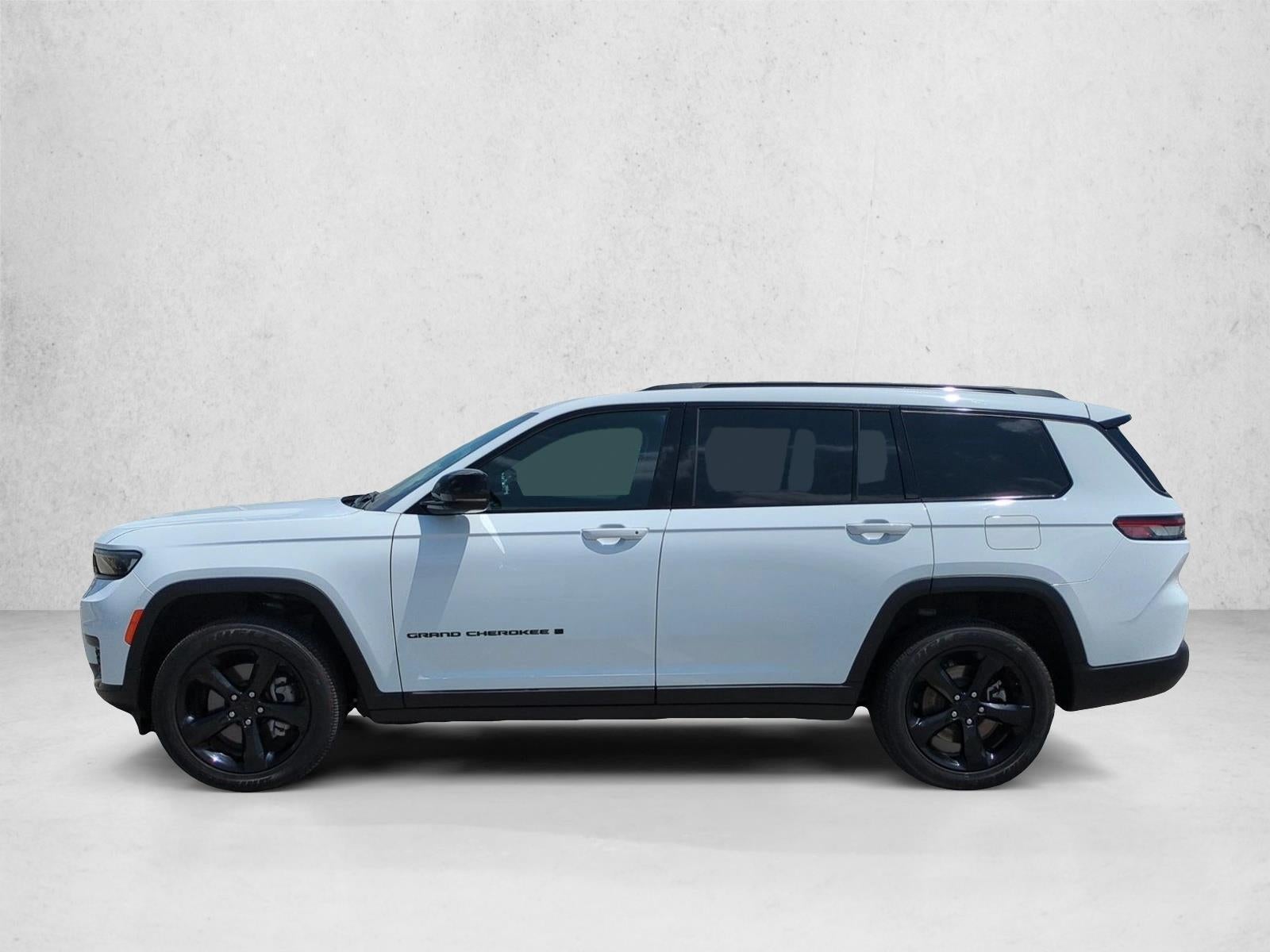 2024 Jeep Grand Cherokee L Altitude X 4x4