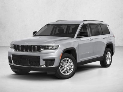 2024 Jeep Grand Cherokee L Summit Reserve 4x4