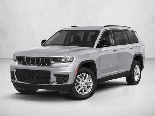 2024 Jeep Grand Cherokee L Summit Reserve 4x4