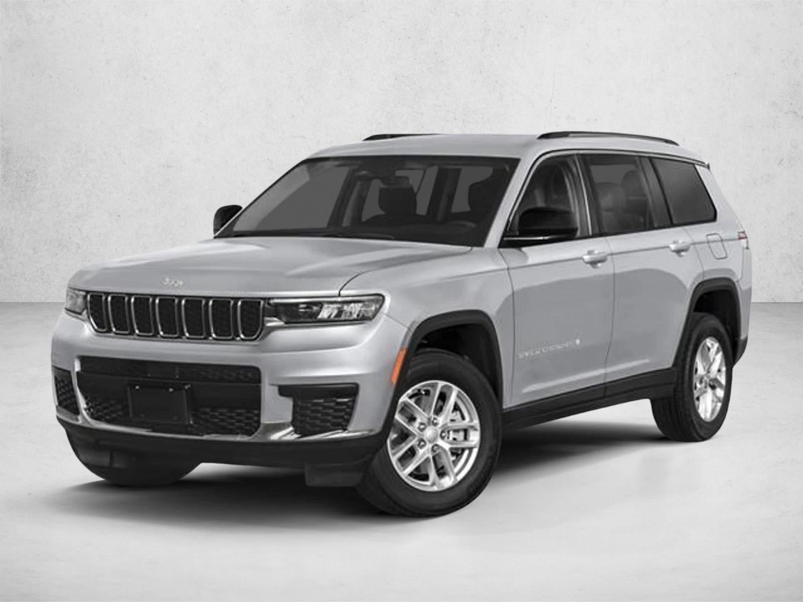 2024 Jeep Grand Cherokee L Summit Reserve 4x4
