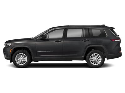 2024 Jeep Grand Cherokee L Summit Reserve 4x4