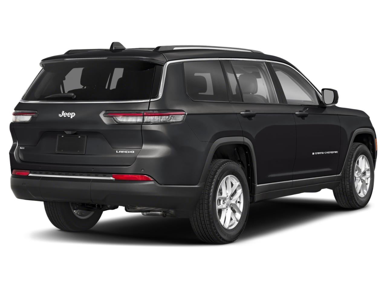 2024 Jeep Grand Cherokee L Summit Reserve 4x4
