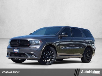 2015 Dodge Durango 2WD 4dr R/T