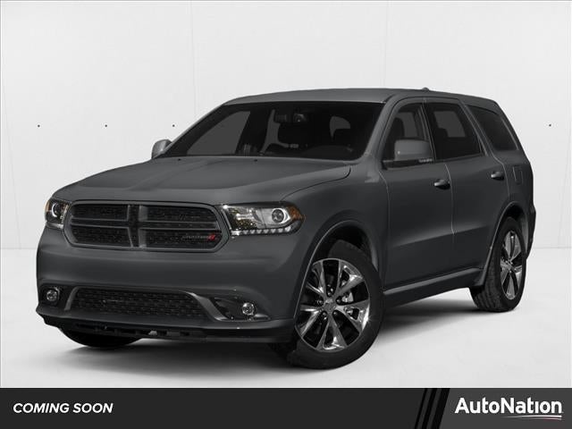 2015 Dodge Durango 2WD 4dr R/T