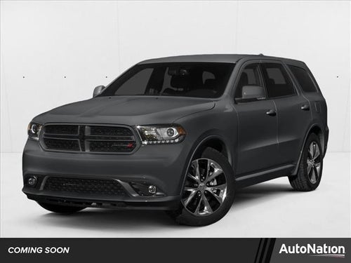 2015 Dodge Durango 2WD 4dr R/T
