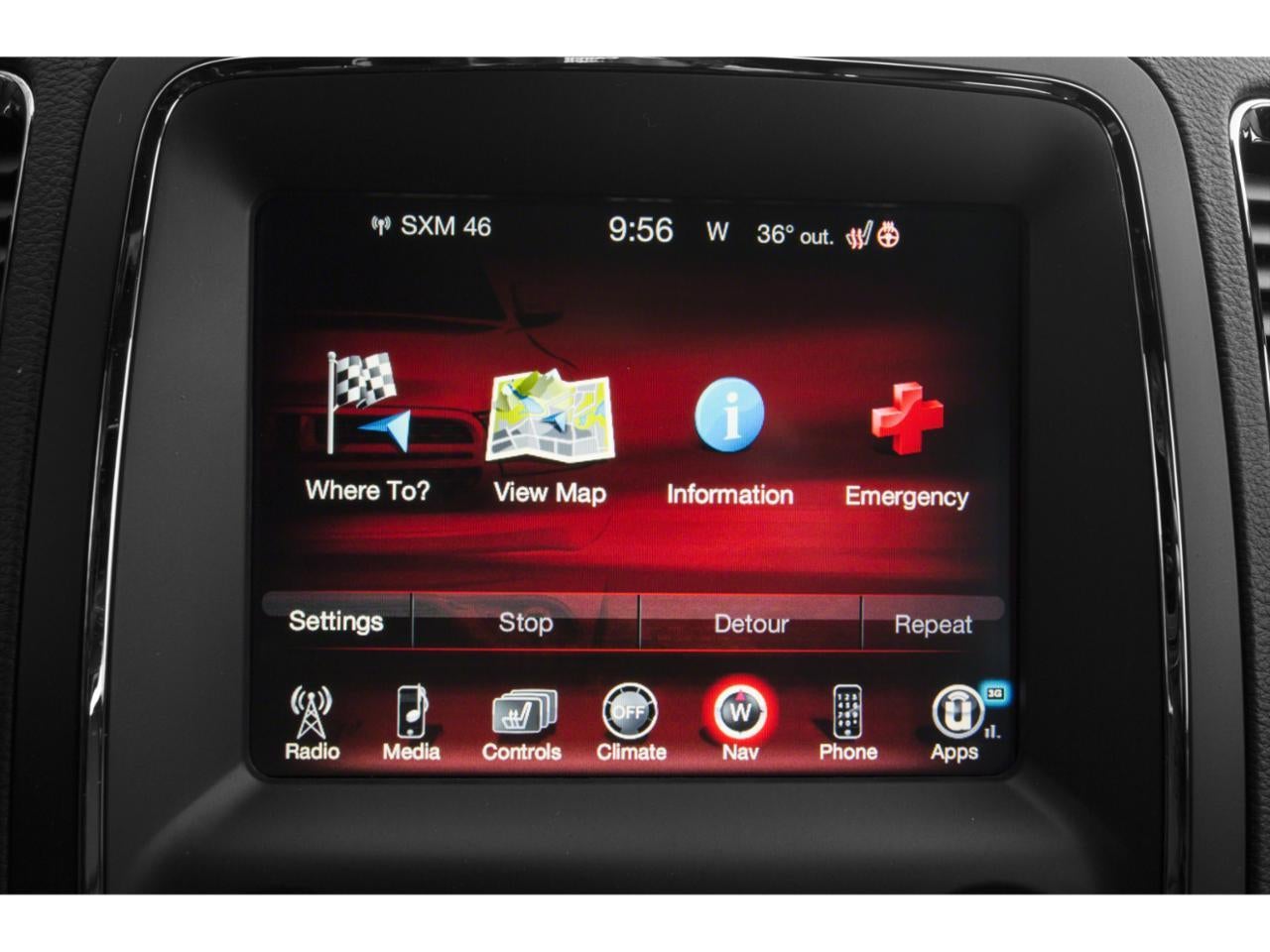 2015 Dodge Durango 2WD 4dr R/T