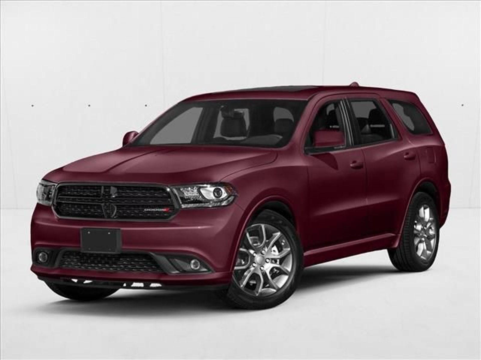 2020 Dodge Durango R/T RWD