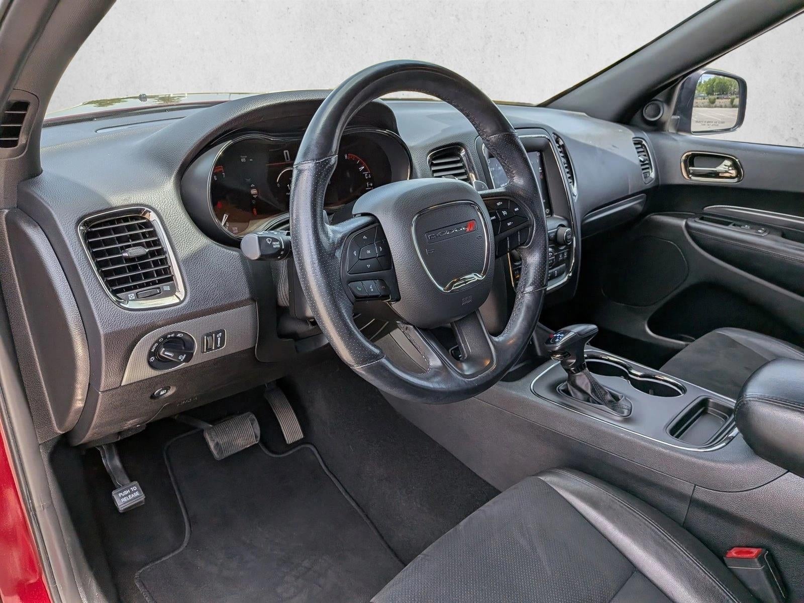 2020 Dodge Durango R/T RWD