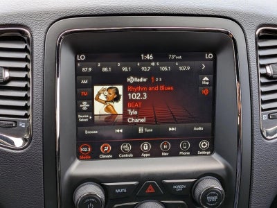 2020 Dodge Durango R/T RWD