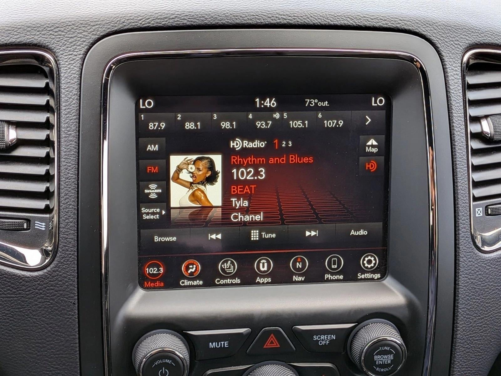 2020 Dodge Durango R/T RWD