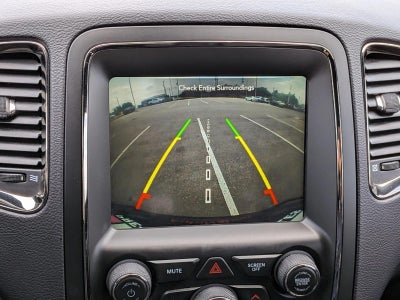2020 Dodge Durango R/T RWD