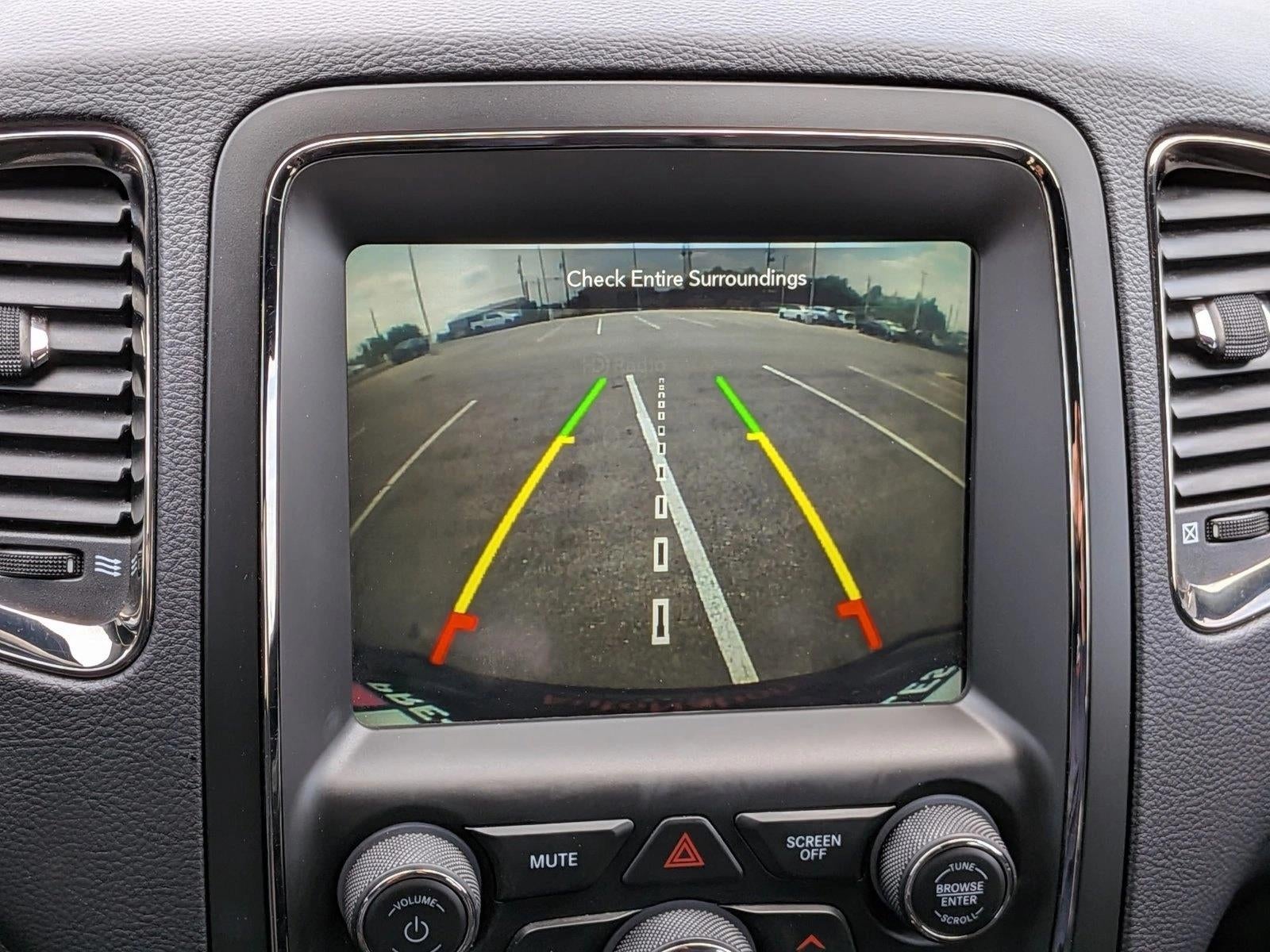 2020 Dodge Durango R/T RWD