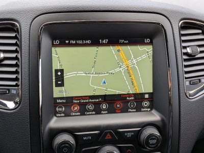 2020 Dodge Durango R/T RWD