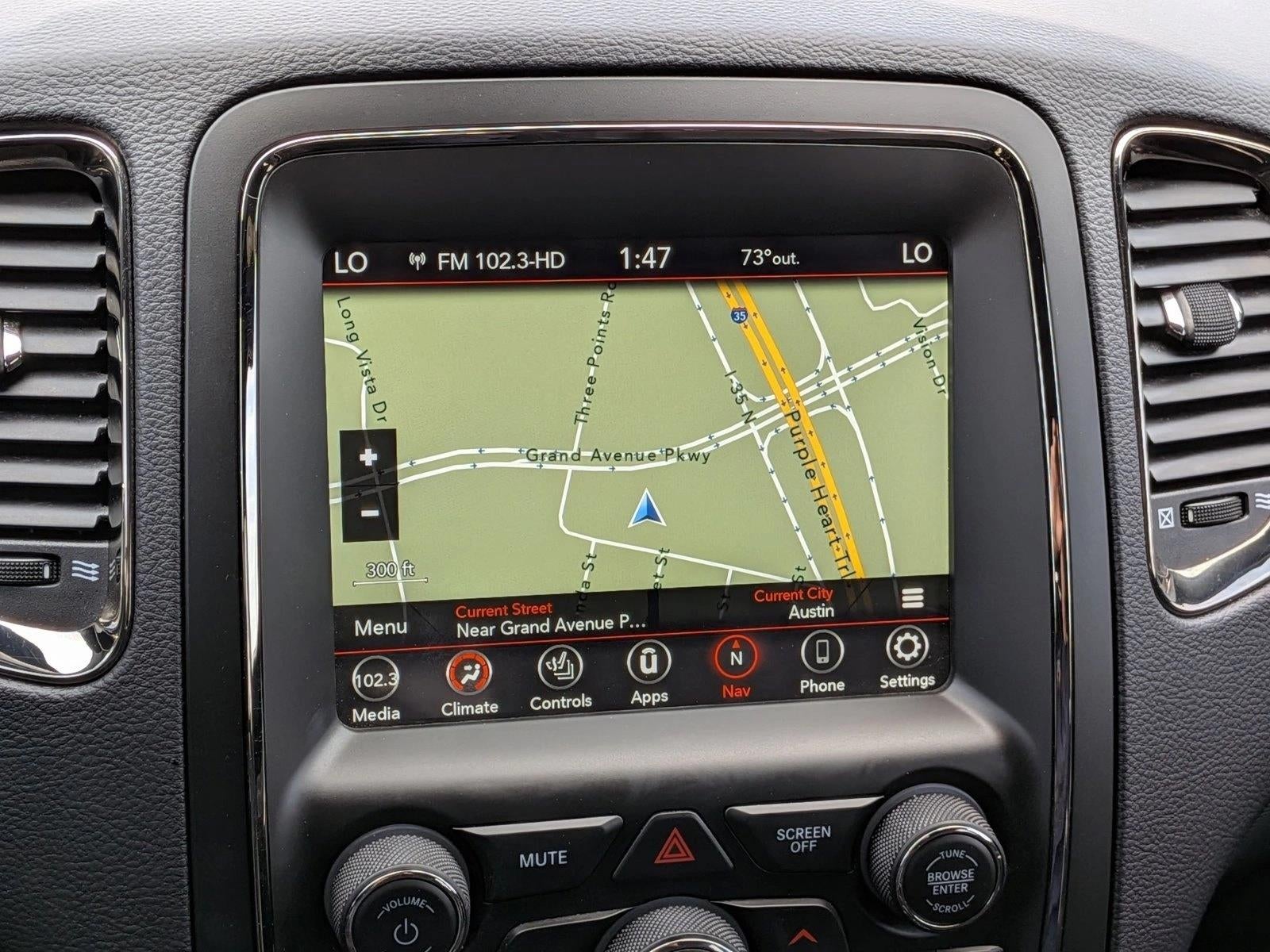 2020 Dodge Durango R/T RWD