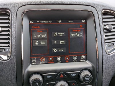 2020 Dodge Durango R/T RWD