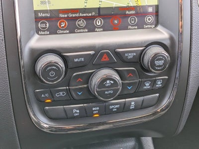 2020 Dodge Durango R/T RWD