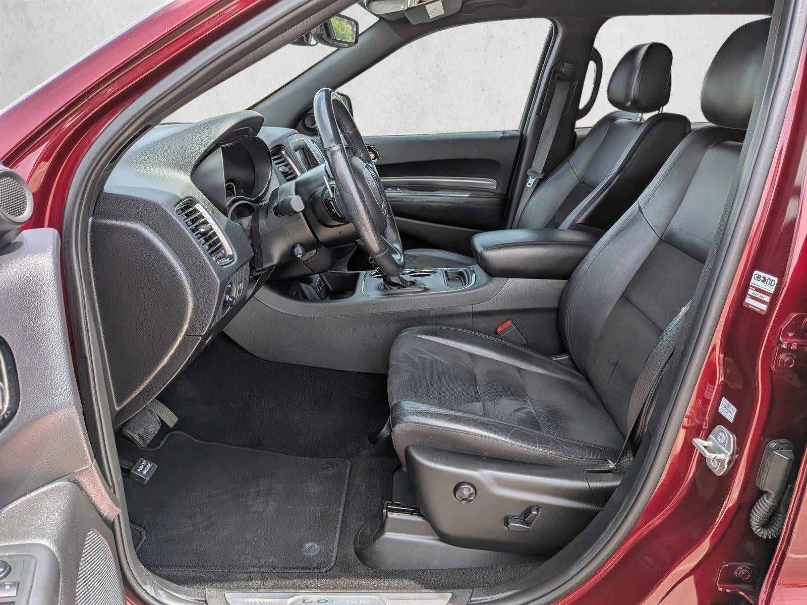 2020 Dodge Durango R/T RWD