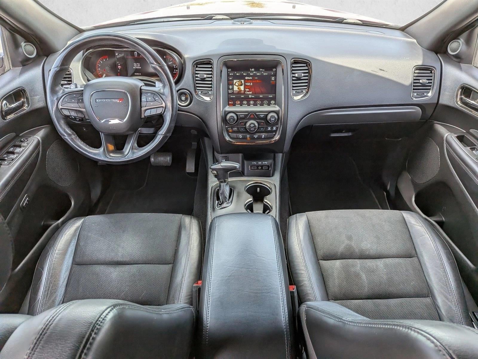 2020 Dodge Durango R/T RWD