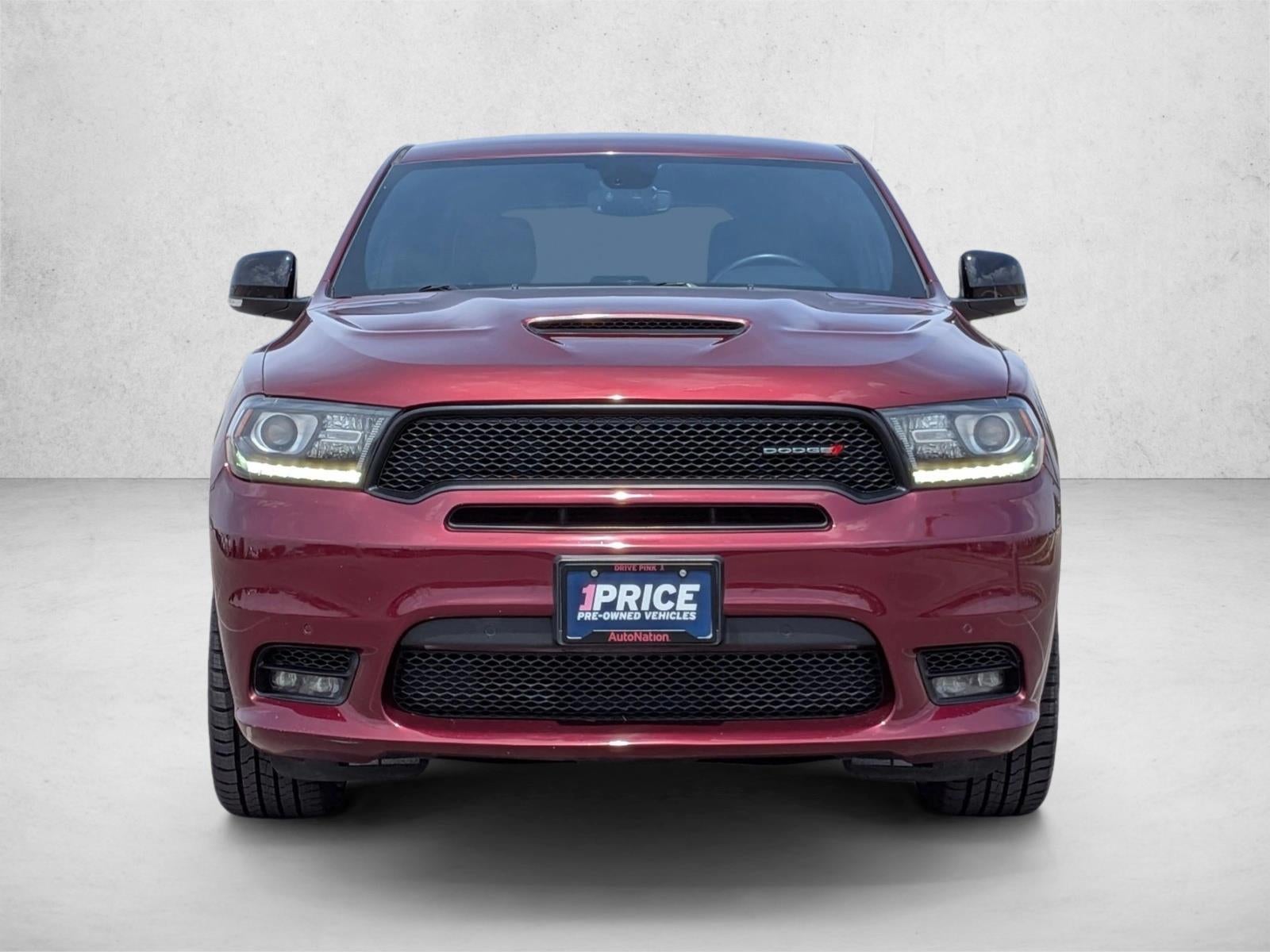 2020 Dodge Durango R/T RWD