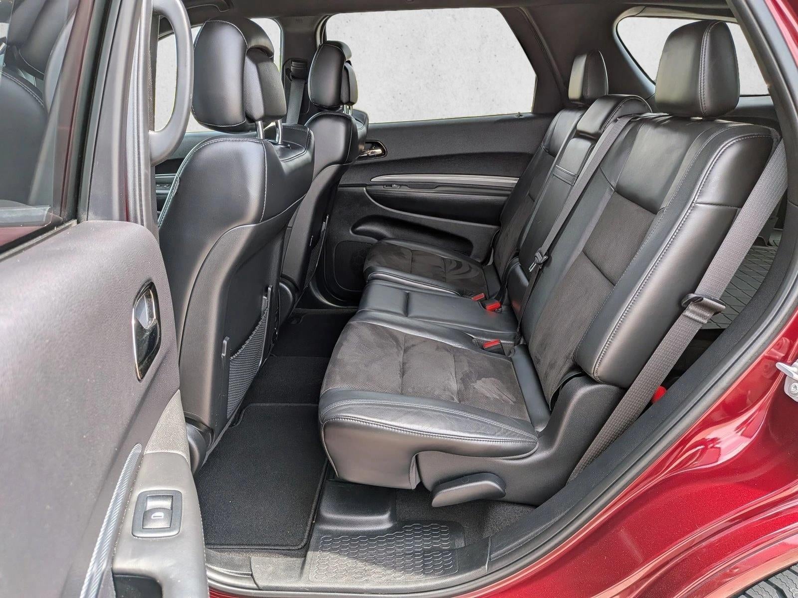 2020 Dodge Durango R/T RWD