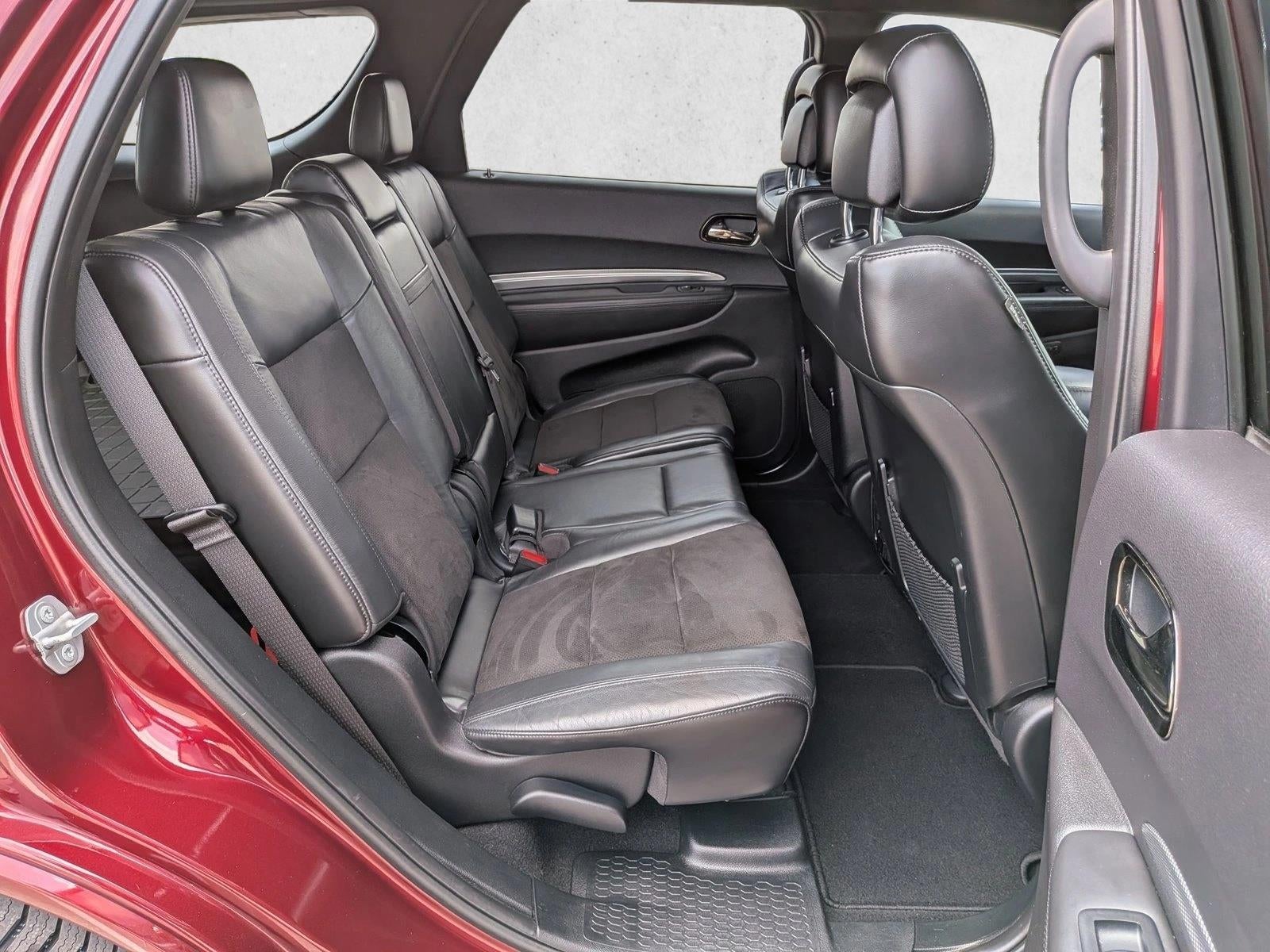 2020 Dodge Durango R/T RWD