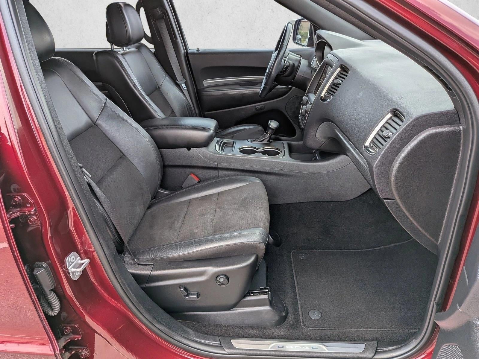 2020 Dodge Durango R/T RWD