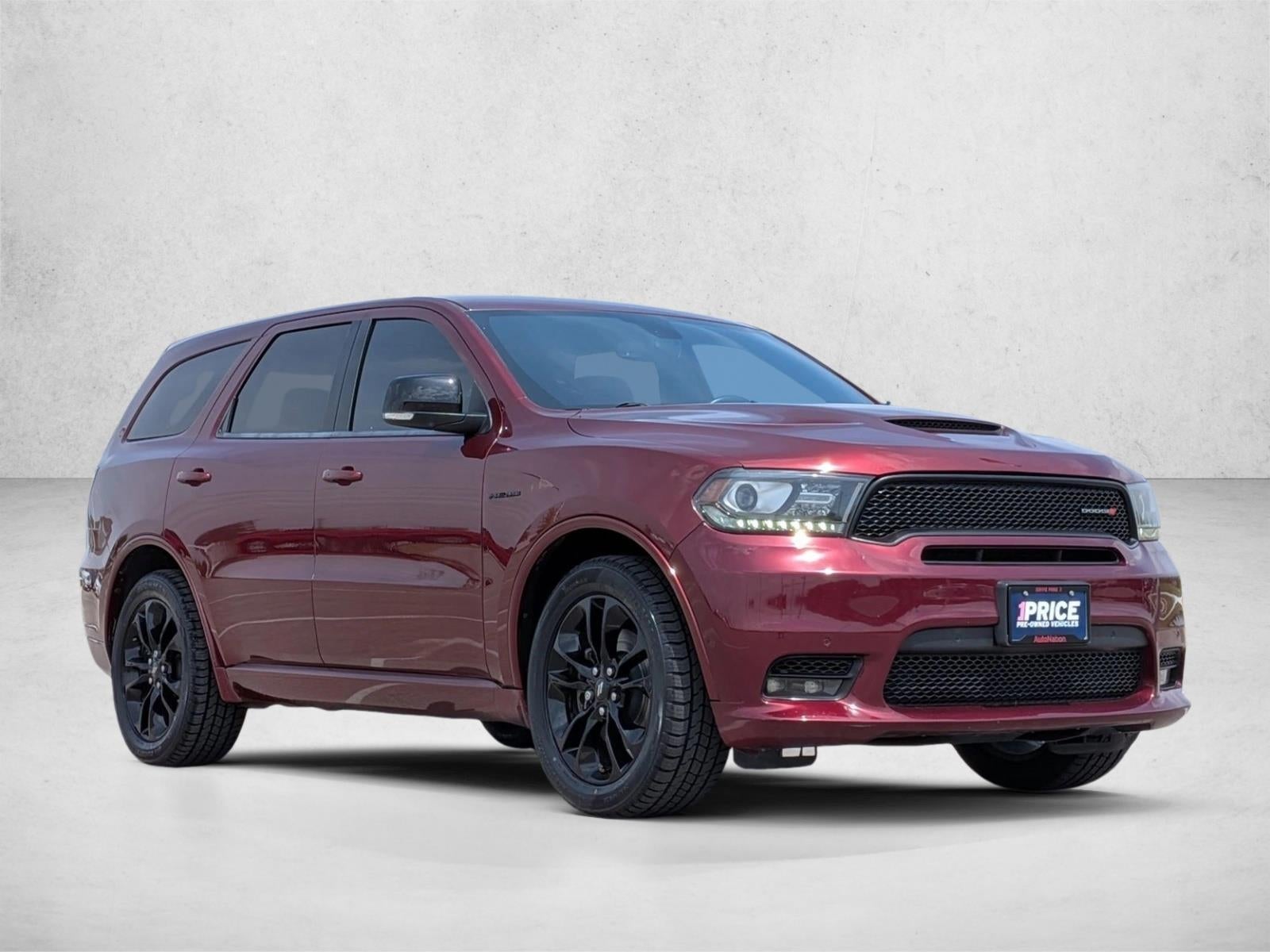 2020 Dodge Durango R/T RWD