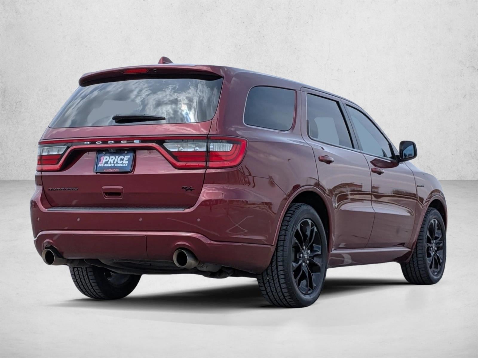 2020 Dodge Durango R/T RWD