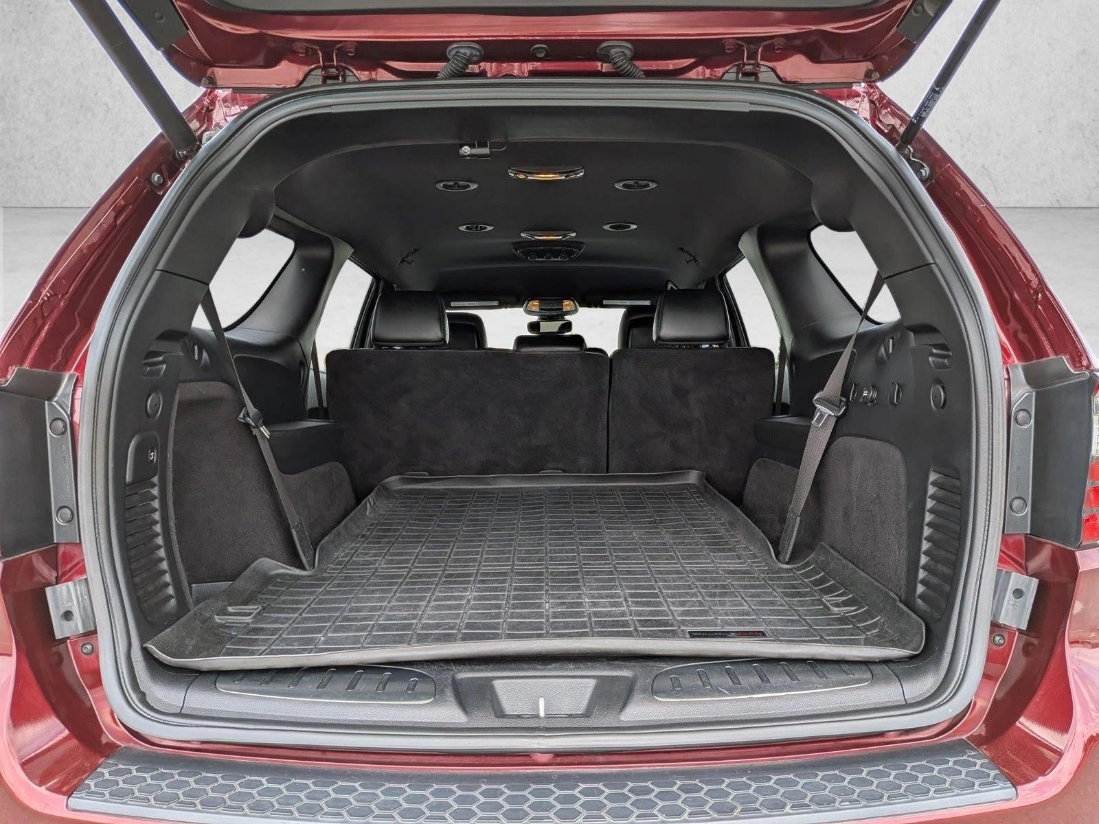 2020 Dodge Durango R/T RWD