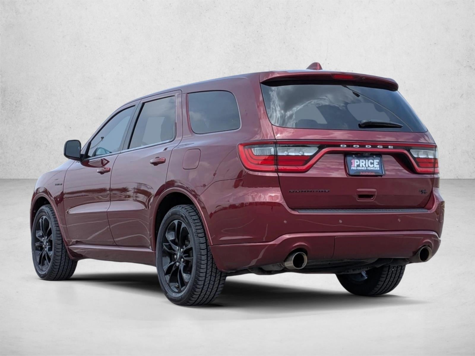 2020 Dodge Durango R/T RWD