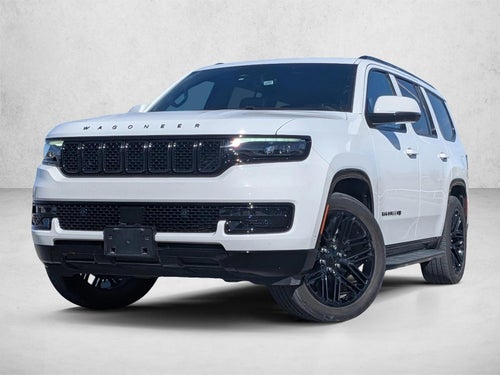 2022 Jeep Wagoneer Series III Carbide 4x2