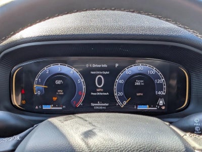 2022 Jeep Wagoneer Series III Carbide 4x2