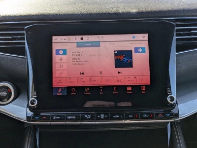 2022 Jeep Wagoneer Series III Carbide 4x2