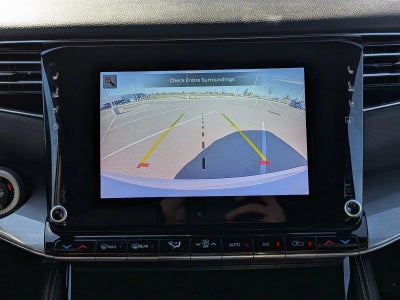 2022 Jeep Wagoneer Series III Carbide 4x2