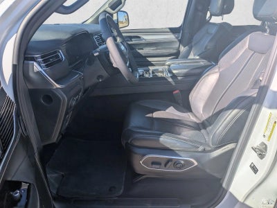 2022 Jeep Wagoneer Series III Carbide 4x2