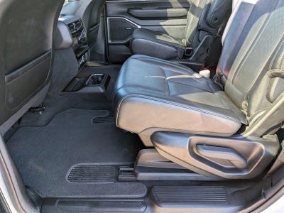 2022 Jeep Wagoneer Series III Carbide 4x2