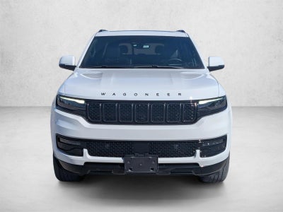 2022 Jeep Wagoneer Series III Carbide 4x2