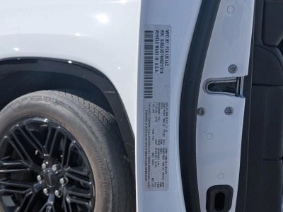 2022 Jeep Wagoneer Series III Carbide 4x2