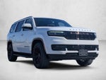 2022 Jeep Wagoneer Series III Carbide 4x2