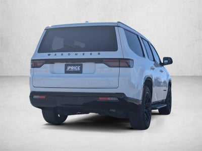 2022 Jeep Wagoneer Series III Carbide 4x2