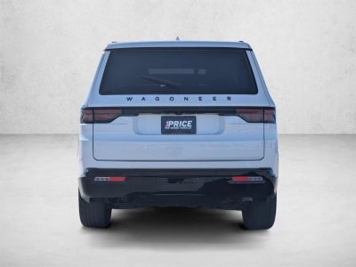 2022 Jeep Wagoneer Series III Carbide 4x2