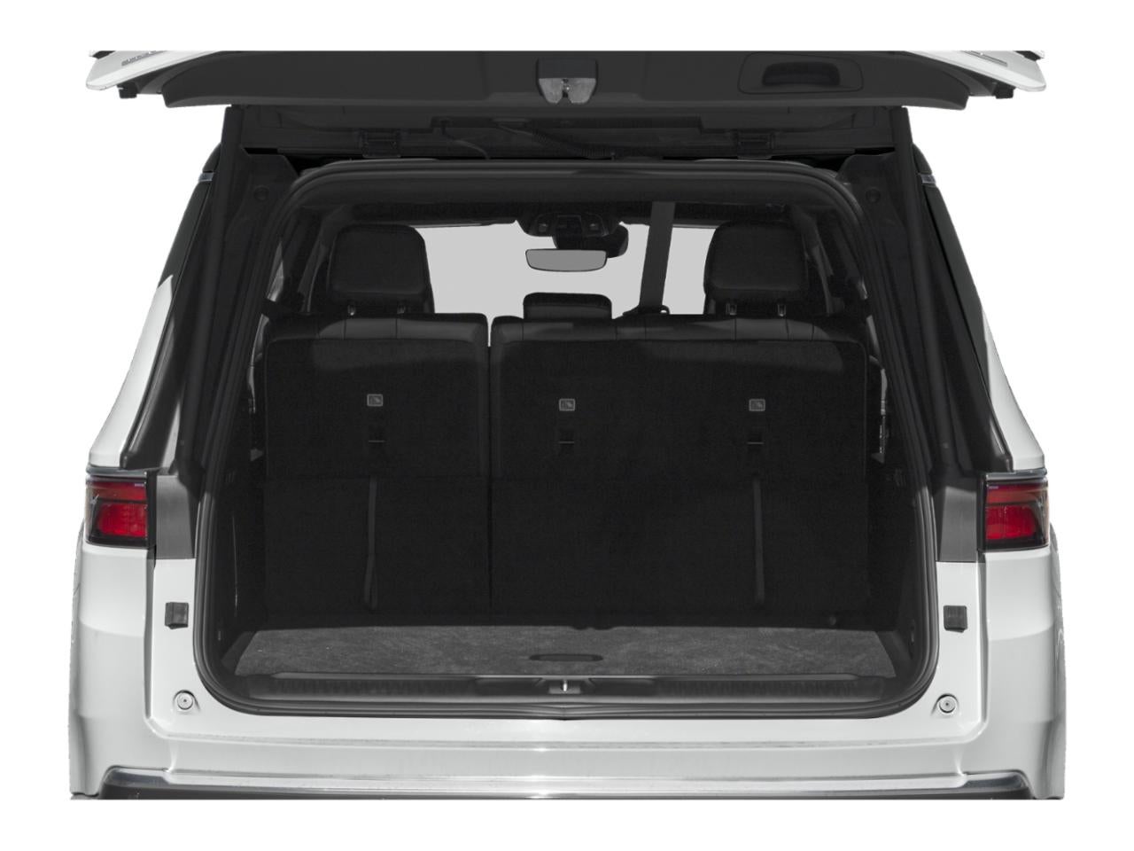 2022 Jeep Wagoneer Series III Carbide 4x2