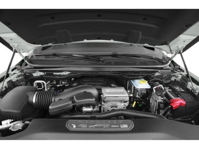 2022 Jeep Wagoneer Series III Carbide 4x2