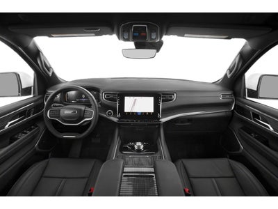 2022 Jeep Wagoneer Series III Carbide 4x2