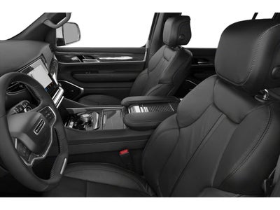 2022 Jeep Wagoneer Series III Carbide 4x2