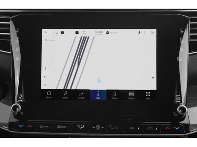 2022 Jeep Wagoneer Series III Carbide 4x2