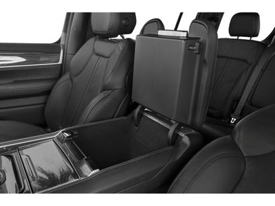 2022 Jeep Wagoneer Series III Carbide 4x2