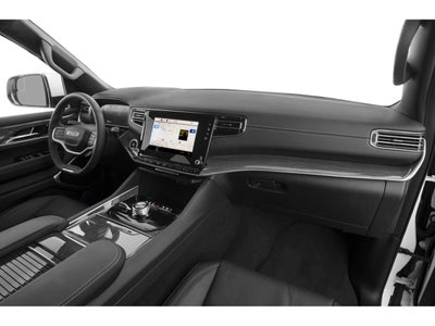 2022 Jeep Wagoneer Series III Carbide 4x2